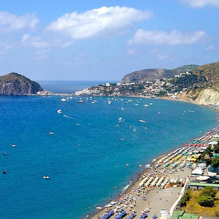 Hotel La Gondola Barano dʼIschia Exteriér fotografie