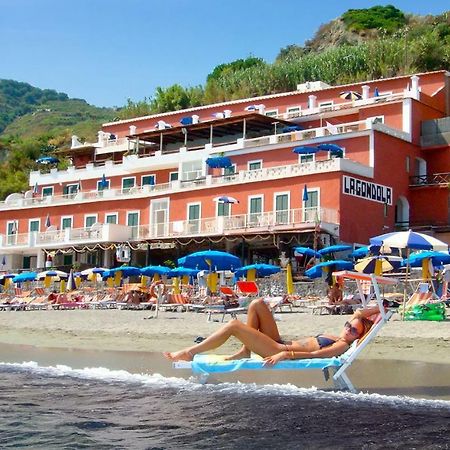 Hotel La Gondola Barano dʼIschia Exteriér fotografie