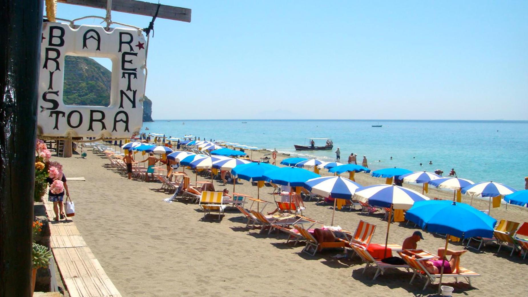 Hotel La Gondola Barano dʼIschia Exteriér fotografie