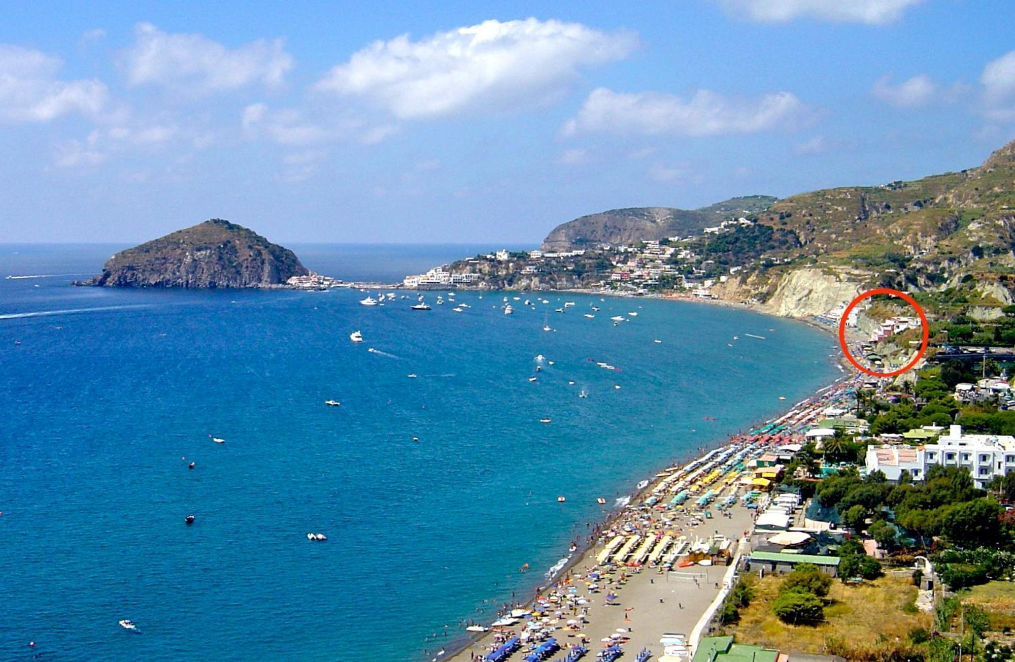 Hotel La Gondola Barano dʼIschia Exteriér fotografie