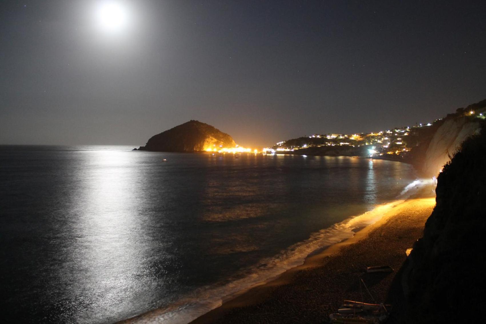 Hotel La Gondola Barano dʼIschia Exteriér fotografie
