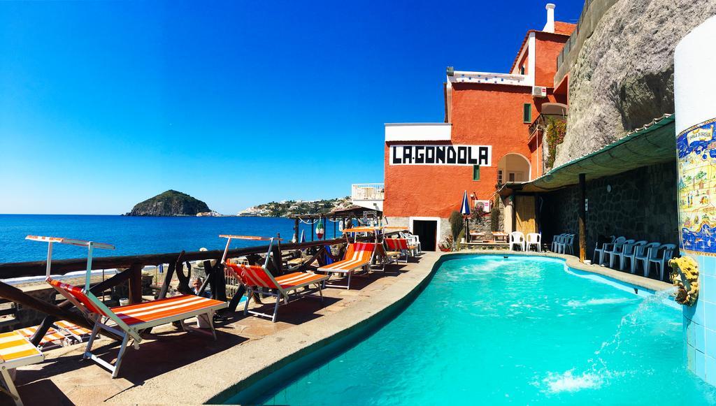 Hotel La Gondola Barano dʼIschia Exteriér fotografie