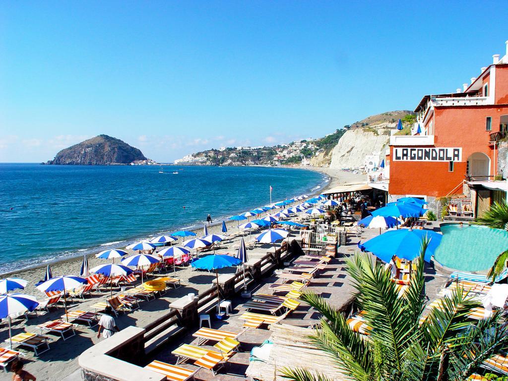 Hotel La Gondola Barano dʼIschia Exteriér fotografie