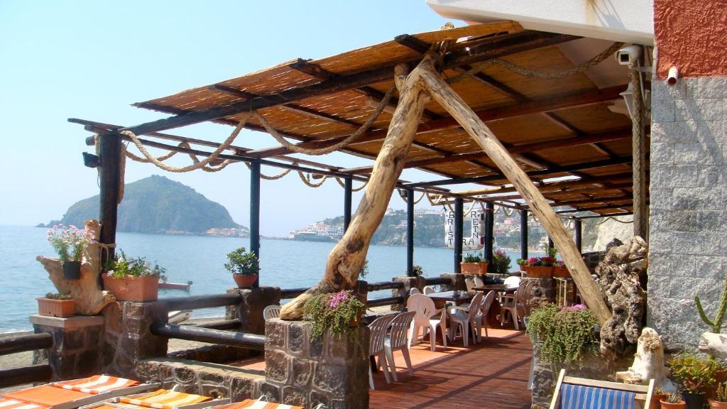 Hotel La Gondola Barano dʼIschia Exteriér fotografie