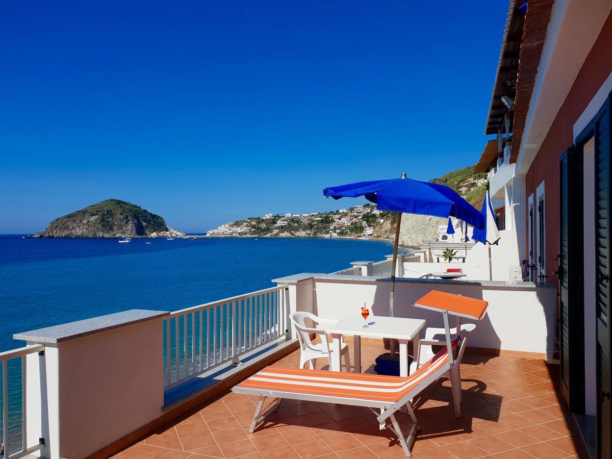 Hotel La Gondola Barano dʼIschia Exteriér fotografie