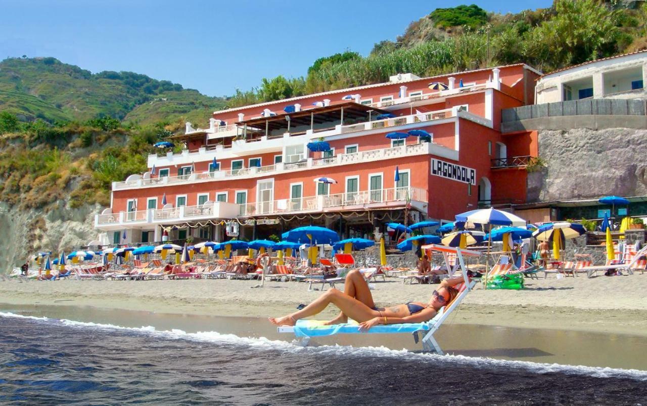 Hotel La Gondola Barano dʼIschia Exteriér fotografie