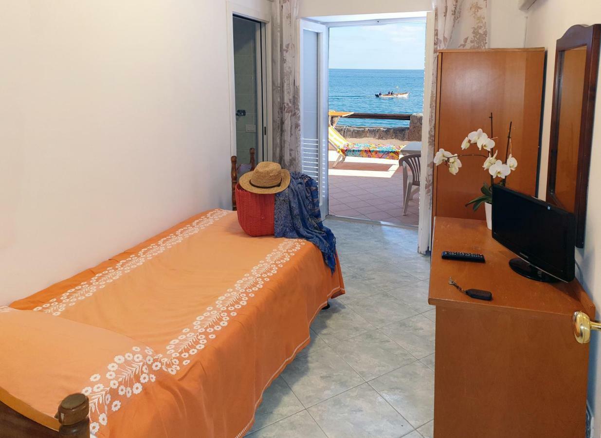 Hotel La Gondola Barano dʼIschia Exteriér fotografie