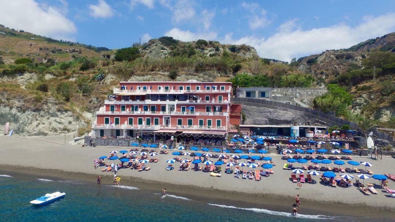 Hotel La Gondola Barano dʼIschia Exteriér fotografie